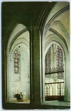Postcard Baptistry Grace Cathedral San Francisco California USA North America picture