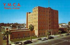 AZ Phoenix YMCA c1960s 350 N First Ave Young Mens Christian Assoc postcard B16 picture