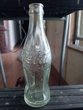 Coke Bottle 1915 Hattiesburg Ms picture