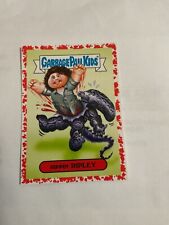  2018 Garbage Pail Kids OH THE HORRORIBLE Rippin Ridley /75 ALIEN Rare picture