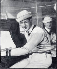 Gordon Stewart Northcott as he appeared when he led a jazz orch- 1928 Old Photo picture