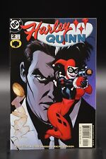 Harley Quinn (2000) #2 1st Print 1st Series Terry & Rachel Dodson Two-Face NM- picture