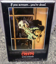 Night of the Creeps Movie Poster 2