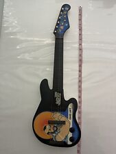 Mr. T Plastic Kids Toy Guitar 1984 Ohio Art Ruby Spears Productions RARE Vintage picture