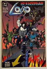Lobo: Unamerican Gladiators #1 (1993) picture