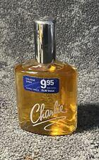 CHARLIE Cologne Spray by Revlon 3.5 fl oz ~ VINTAGE ORIGINAL picture