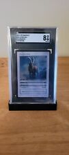 2023 Life Mammals  #48 Spotted Alpine Ibex Holographic 1st Edition SGC 8 NM-MT picture