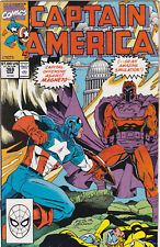 Captain America #368 Vol. 1 (1968-2018) Marvel, High Grade picture