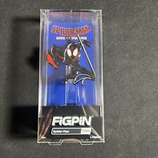 Miles Morales Spider-Man FiGPiN #1345 Spider-Man: Across The Spider-Verse New picture
