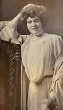 1906 Actress Leslie Carter picture
