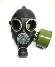 Soviet Gas mask GP-7 2 medium gas mask with filter picture