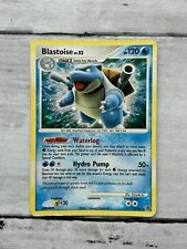 Blastoise - Secret Wonders - 2/132 - Holo Rare - Pokémon Card TCG picture