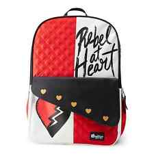 Disney Descendants 4 The Rise Of Red Princess Red Rebel At Heart Backpack Bag picture