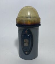 Vintage Metal Survival Mini-flashlight 4” picture