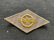 WW2 Honorable discharge 