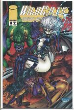 WILDC.A.T.S. COVERT ACTION TEAMS #11 IMAGE COMICS 1994 BAGGED AND BOARDED picture