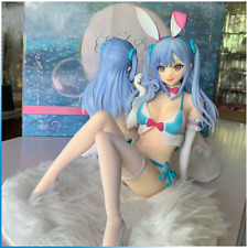 Anime Native BINDing Kozuki Erina Bunny 1/4 PVC Action Figures Hentai Toy picture