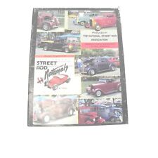 VINTAGE 1985 16TH ANNUAL STREET ROD NATIONALS ST PAUL MINNESOTA OFFICIAL PROGRAM picture