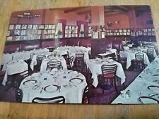 Sardi's Restaurant, NEW YORK CITY, New York Chrome Advertising Postcard picture