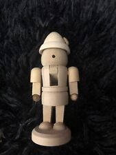 Zim’s DIY Unfinished Nutcracker- 4” Pinocchio- Soldier Collectibles VERY RARE picture