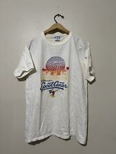 Walt Disney World Vintage 1982 Epcot Center T-Shirt Size L 2258 picture