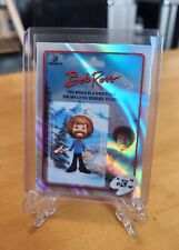 2023 Cardsmiths Bob Ross Series 1 Happy Little Accessories #55 Hyperwave Holo picture