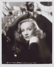 Marlene Dietrich (1959) ❤ Vintage Hollywood - Stunning Portrait Photo K 431 picture