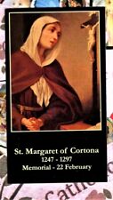 Saint Margaret of Cortona - Prayer (2