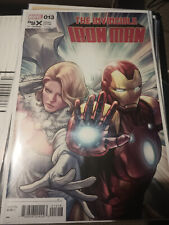 Invincible Iron Man #13 1:25 Incentive picture