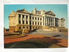 Postcard Montevideo Uruguay Palacio Legislativo Legislative Palace Building  picture