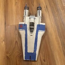 Star Wars Resistance 2016 A-Wing Fighter The Last Jedi Force Link 2.0 Hasbro  picture
