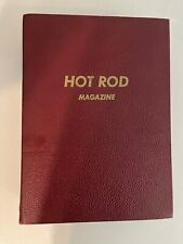 George Barris personal magazine collection-Hot Rod Magazine, 1965, in binder picture