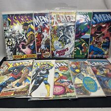 10 Uncanny X-men Issues 283 284 285 286 287 288 289  293 294 295 High Grade picture