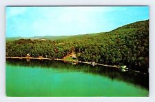 Otsego Lake Cooperstown New York Vintage Postcard OLP5 picture