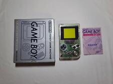 First generation Game Boy Vintage Super rare From import Japan picture