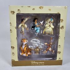 Aladdin Disney Store Christmas Tree Decorations Princess Jasmine Official Disney picture