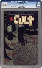 Batman The Cult #1 CGC 9.6 1988 1265234006 picture
