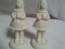 Vintage Goebel Hummel 3.5” Praying Girls figurine.West Germany. RARE picture