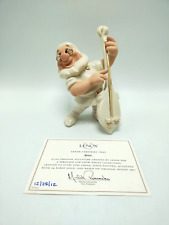 A Serenade For Snow White Collection Doc Disney Showcase Lenox Figurine, Retired picture