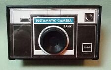 Kodak Instamatic Camera Savings Bank Promotional Plastic 1960's picture