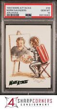 1994 MARS ATTACKS ARCHIVES #99 NORM SAUNDERS POP 1 PSA 10 N3960940-963 picture