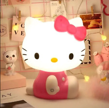 Cute Hello Kitty LED Lamp Touch LED Night Light Perfect for Gift New picture