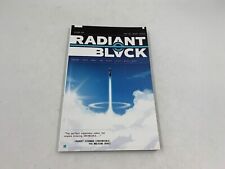 Radiant Black Volume 1 Not So Secret Paperback by Higgins Kyle Chen Image Comics picture
