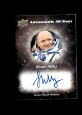 Scott Kelly 2022 Upper Deck Cosmic Astronautic All-Stars #AAS-SK picture
