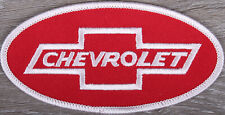 Vintage Logo Red Chevrolet iron on or sew on patch - 4