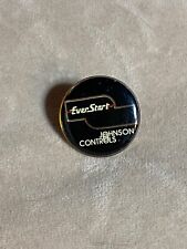 Vintage Ever Start Johnson Controls Technology Company Employee Pin D Strict 65 picture