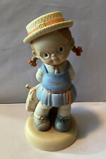 Enesco Memories of Yesterday “Wot's all This Talk About Love?” 9 Inch  1993-1994 picture