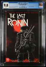 TMNT: The Last Ronin #1 CGC 9.8  - 1st Print First Printing - 2020 picture