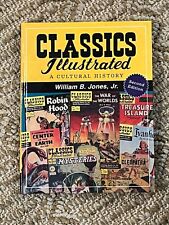 Classics Illustrated: A Cultural History Hardcover 2nd Edition McFarland 2011 picture
