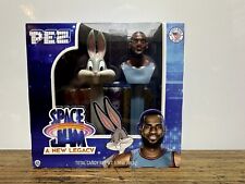 Space Jam A New Legacy Pez and Dispensers Bugs Bunny & Lebron James picture